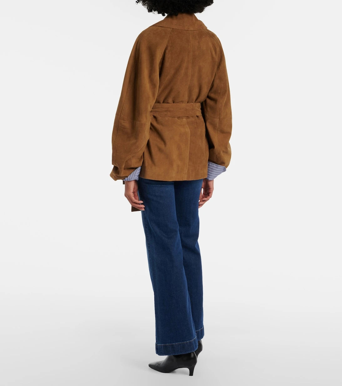 7 For All Mankind - Modern Dojo flared jeans