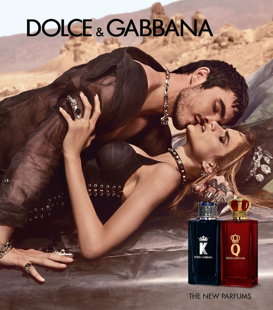 Q by Dolce & Gabbana Pure Perfume (100ml)