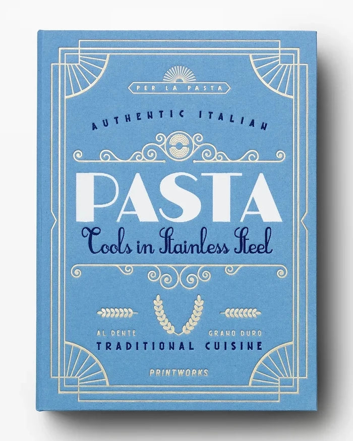 Printworks Pasta Tools Pasta Aksesuar Seti 20 x 27,5 cm