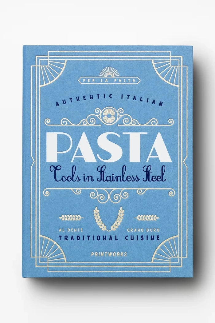 Комплект аксесоари за паста Printworks Pasta Tools 20 x 27,5 cm