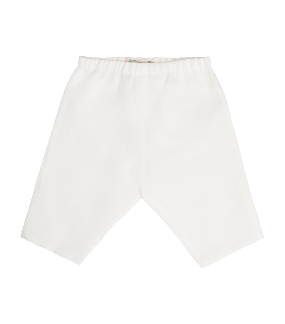 Bonpoint Linen Dandy Trousers (1-36 Months)