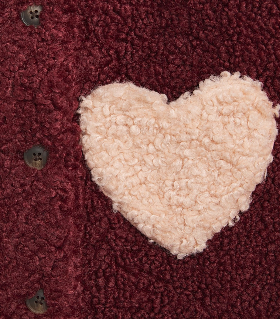 Fleece Calin Coat (2-4 Years)