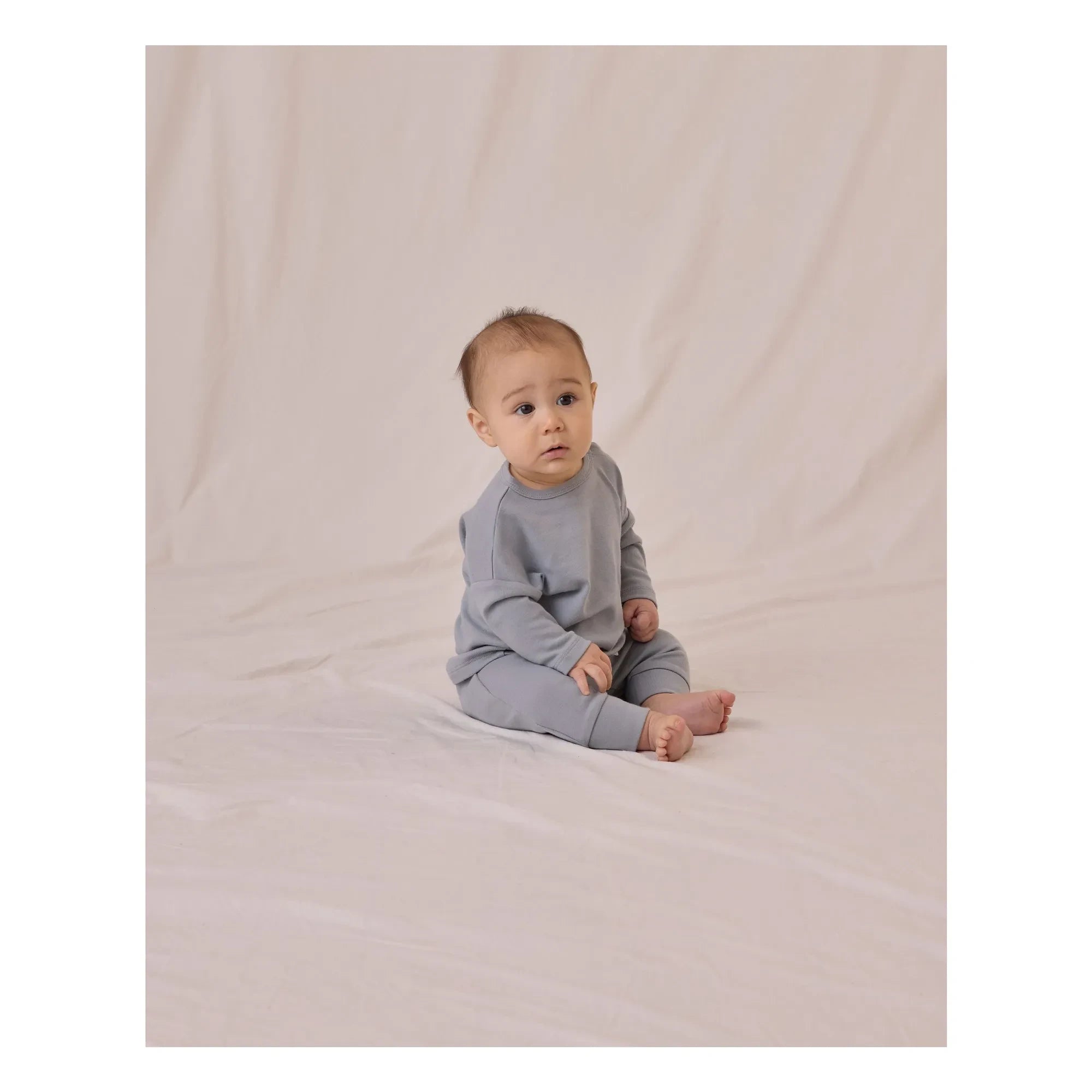 Quincy Mae - Jogger Cord | Blue