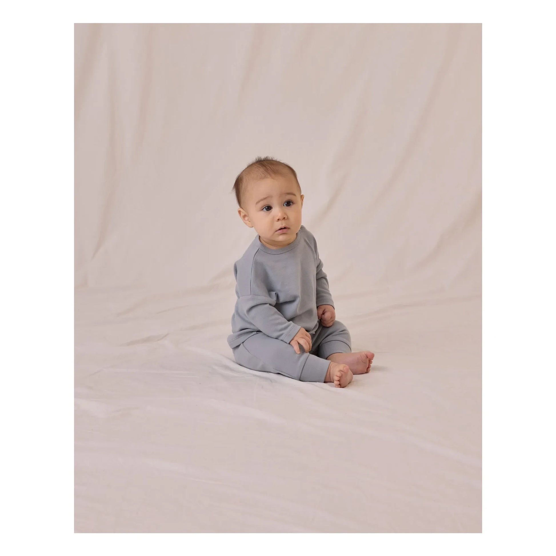Quincy Mae - Jogger Cord | Blue