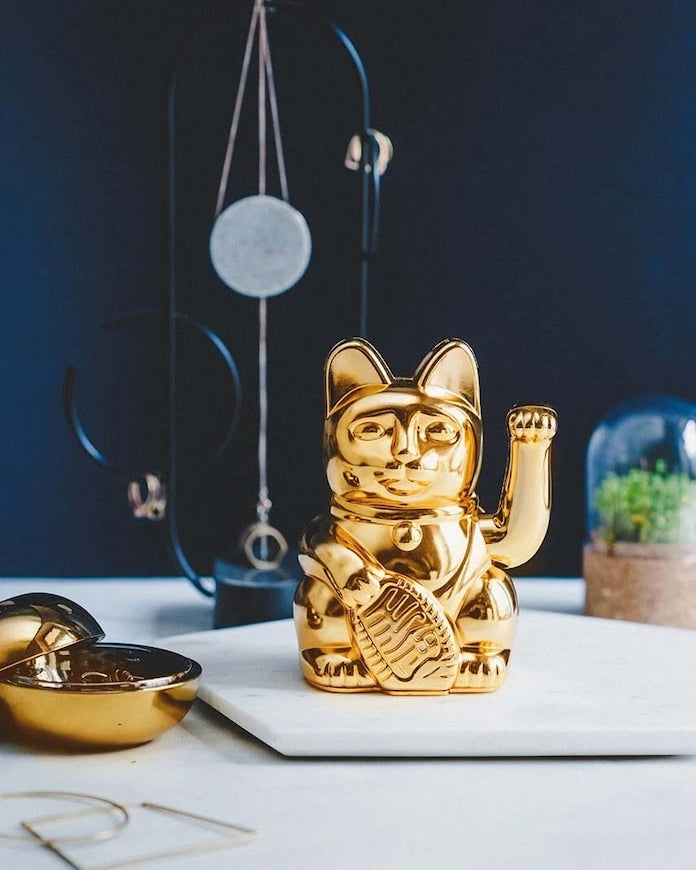 Декорация Donkey Lucky Cat