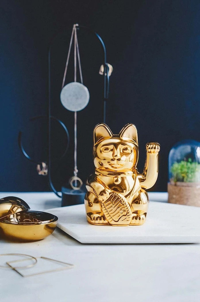 Декорация Donkey Lucky Cat