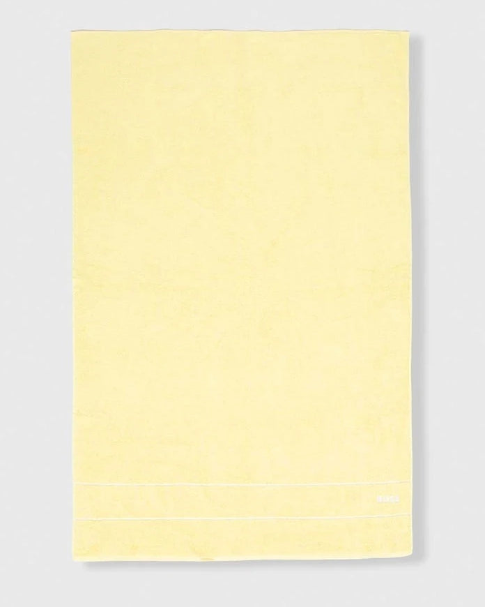 BOSS PLAIN Büyük Pamuklu Havlu 100 x 150 cm
