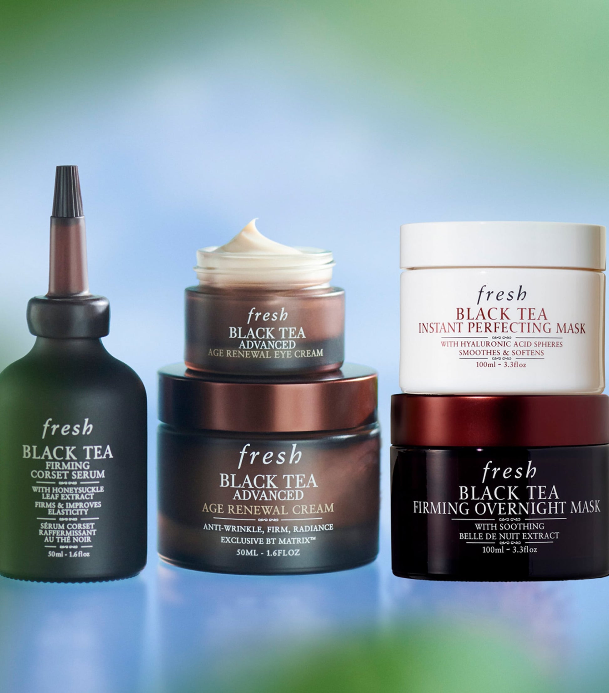 Black Tea Advanced Age Renewal Eye Cream (15ml)