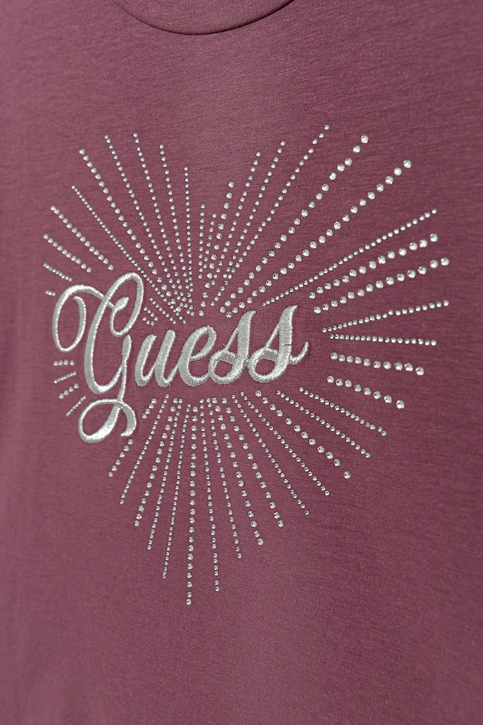 Детска блуза с дълги ръкави Guess
