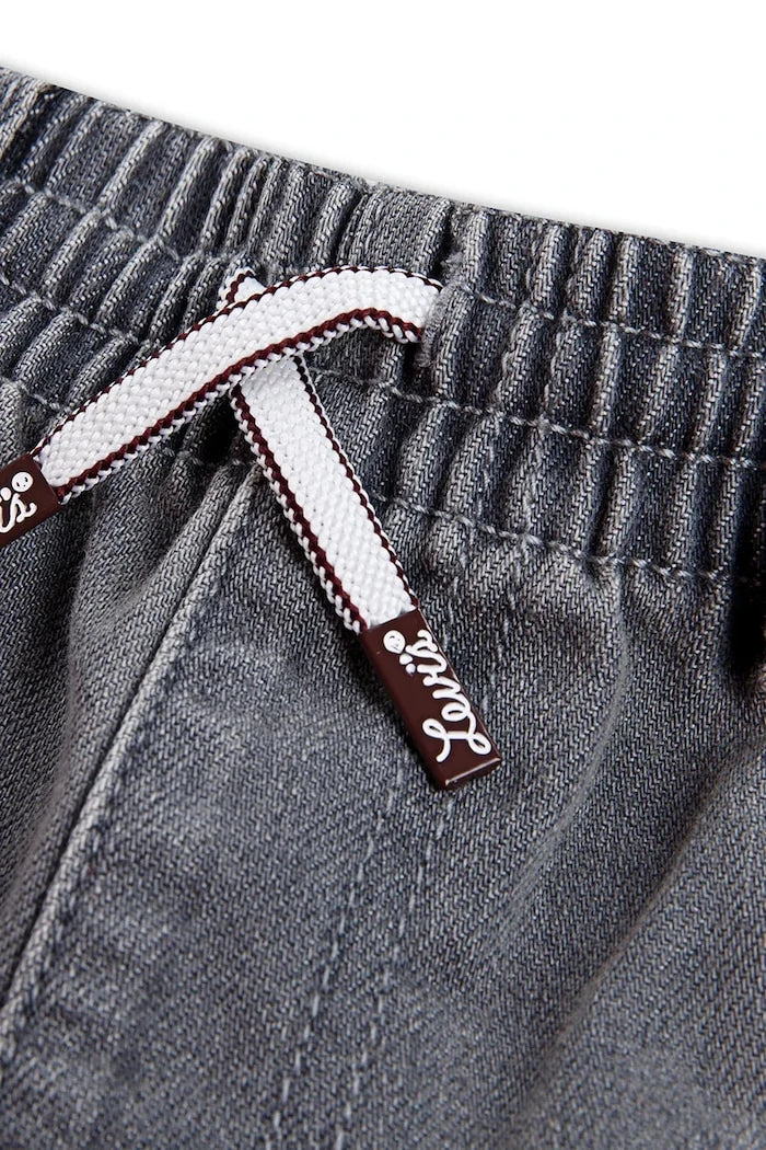 Levi's PULL-ON '94 BAGGY WIDE LEG Çocuk Kot Pantolon