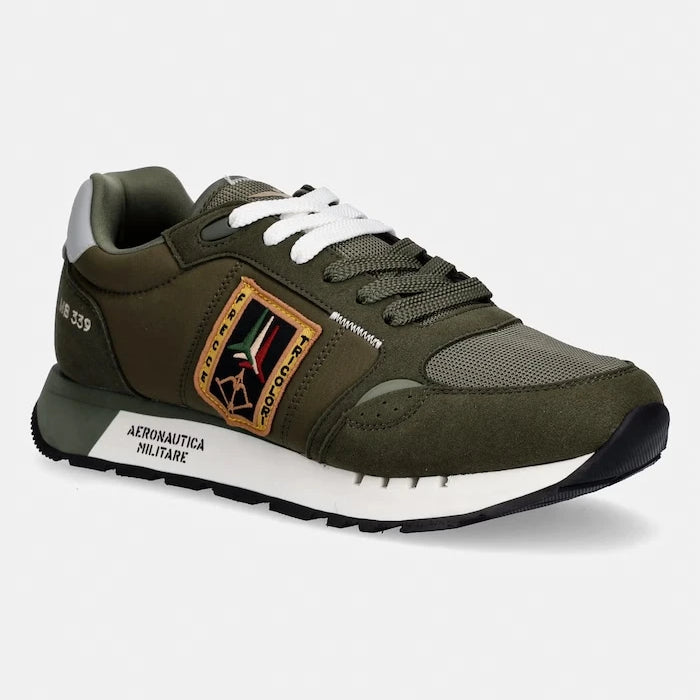 Маратонки Aeronautica Militare SNEAKERS