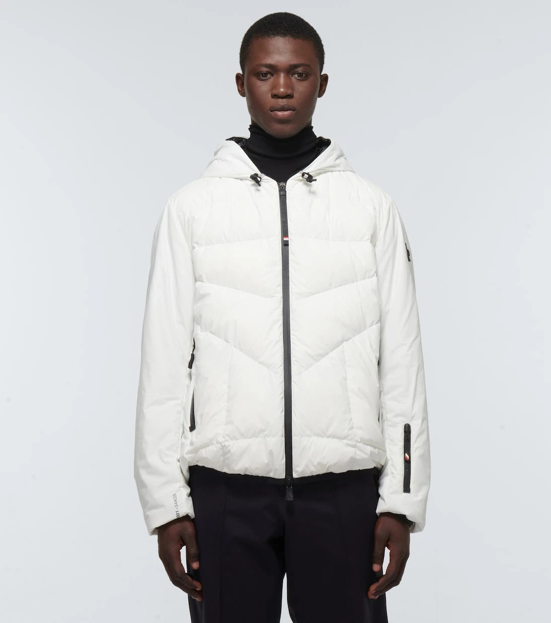 Moncler Grenoble - Day-Namic Porossan kuş tüyü ceket