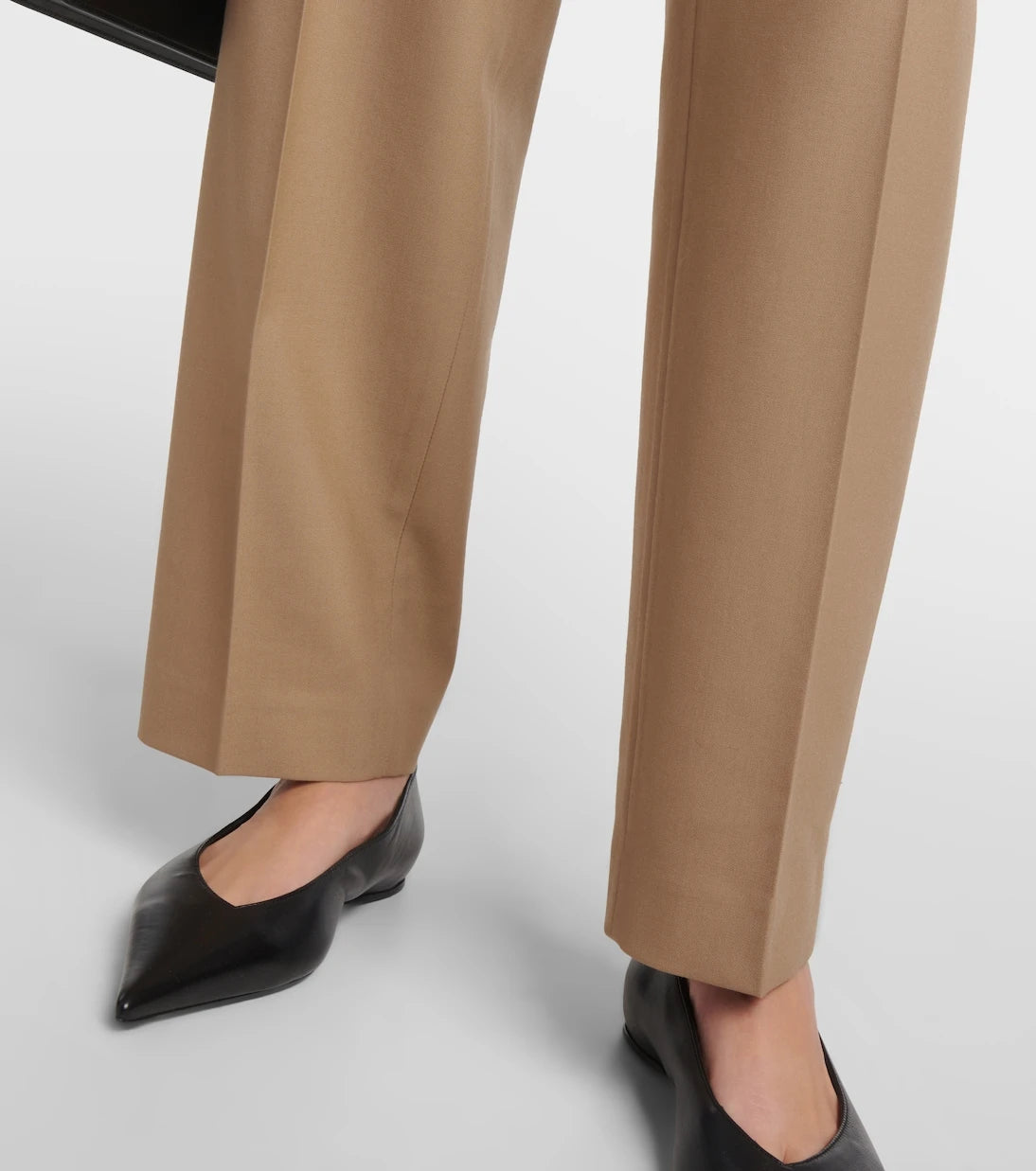 Toteme - Pleated straight pants