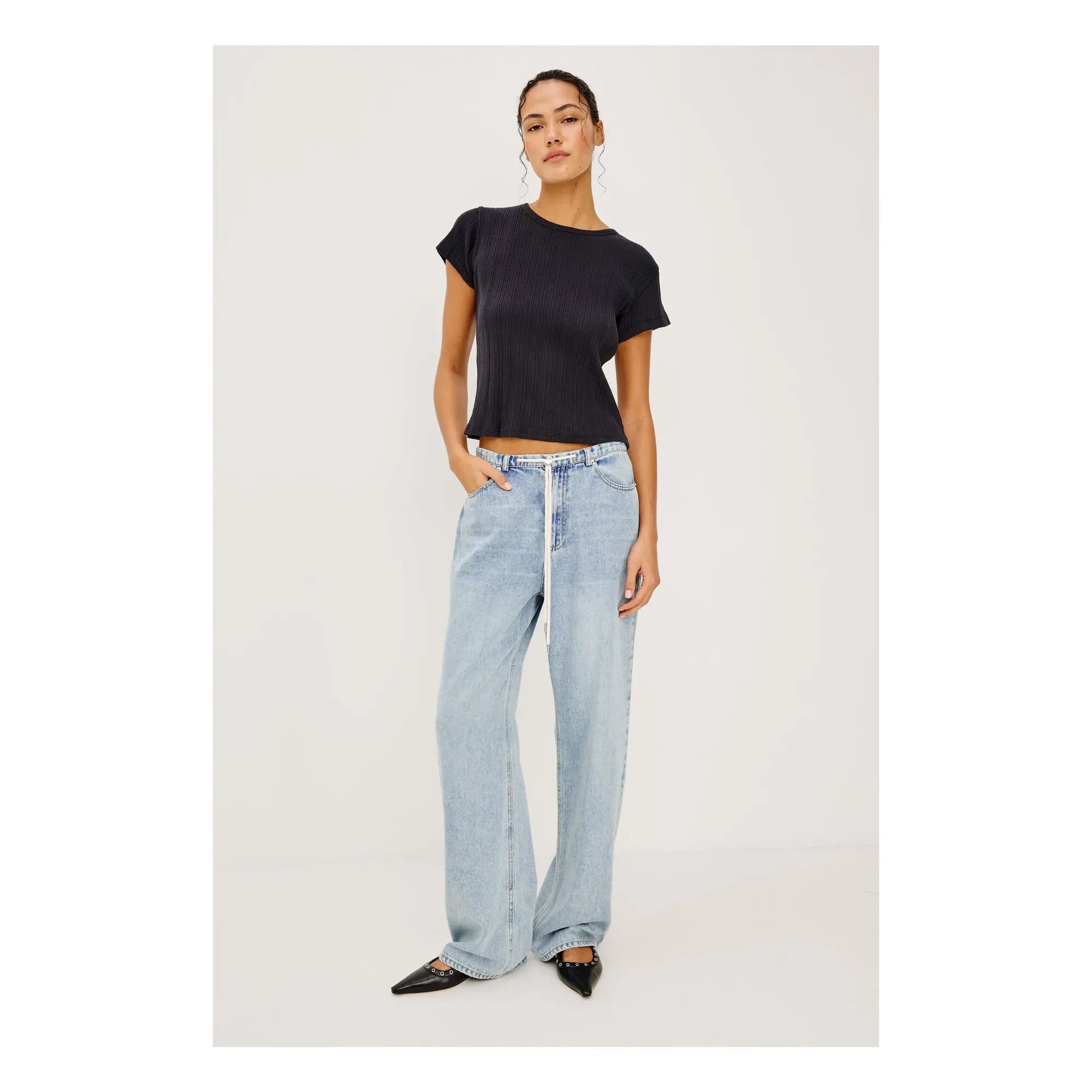 Rails - Jean Normandie | Denim blue