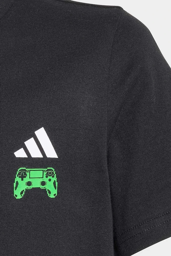 Adidas тениска за деца от памук
