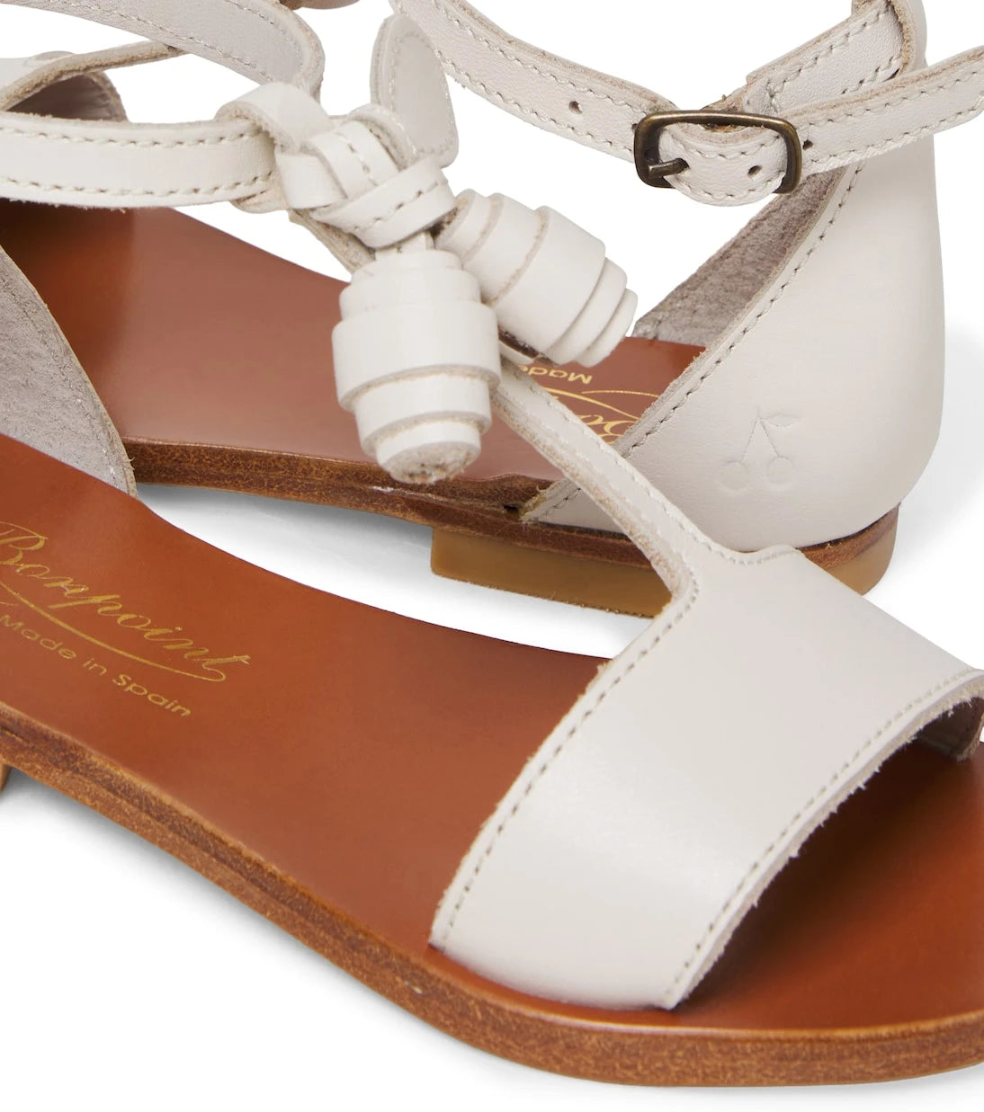 Bonpoint - Leather sandals