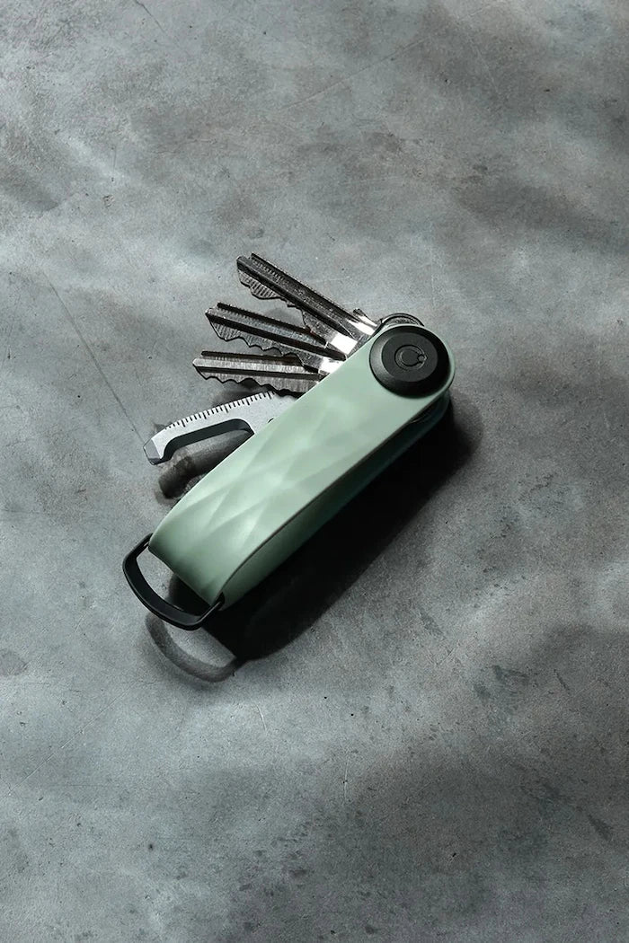 Orbitkey plastik anahtar düzenleyici 8,5 x 2,2 x 2 cm