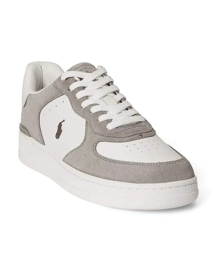 Polo Ralph Lauren Masters Crt Deri Sneaker