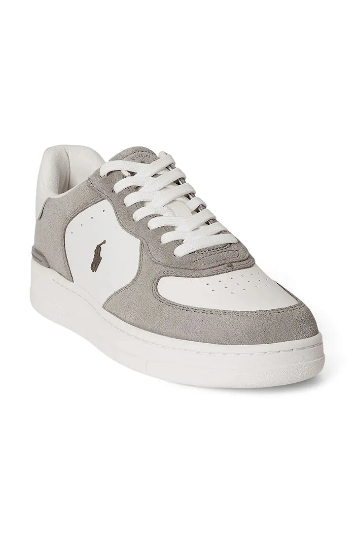Polo Ralph Lauren Masters Crt маратонки от кожа