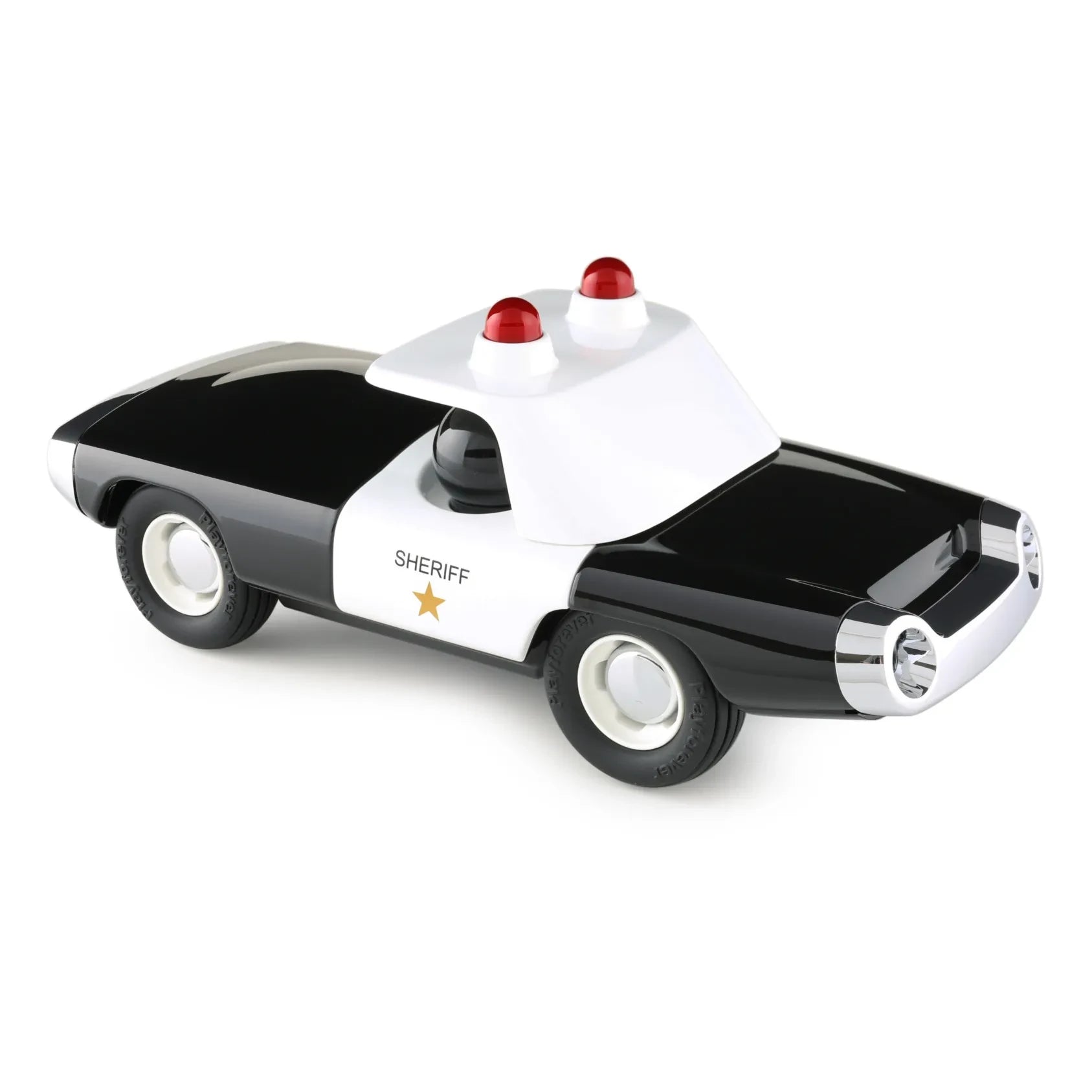 Playforever - Sheriff Car