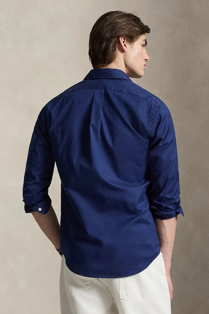 Памучна риза Polo Ralph Lauren