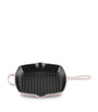 Le Creuset Cast Iron Square Grillit (26cm)