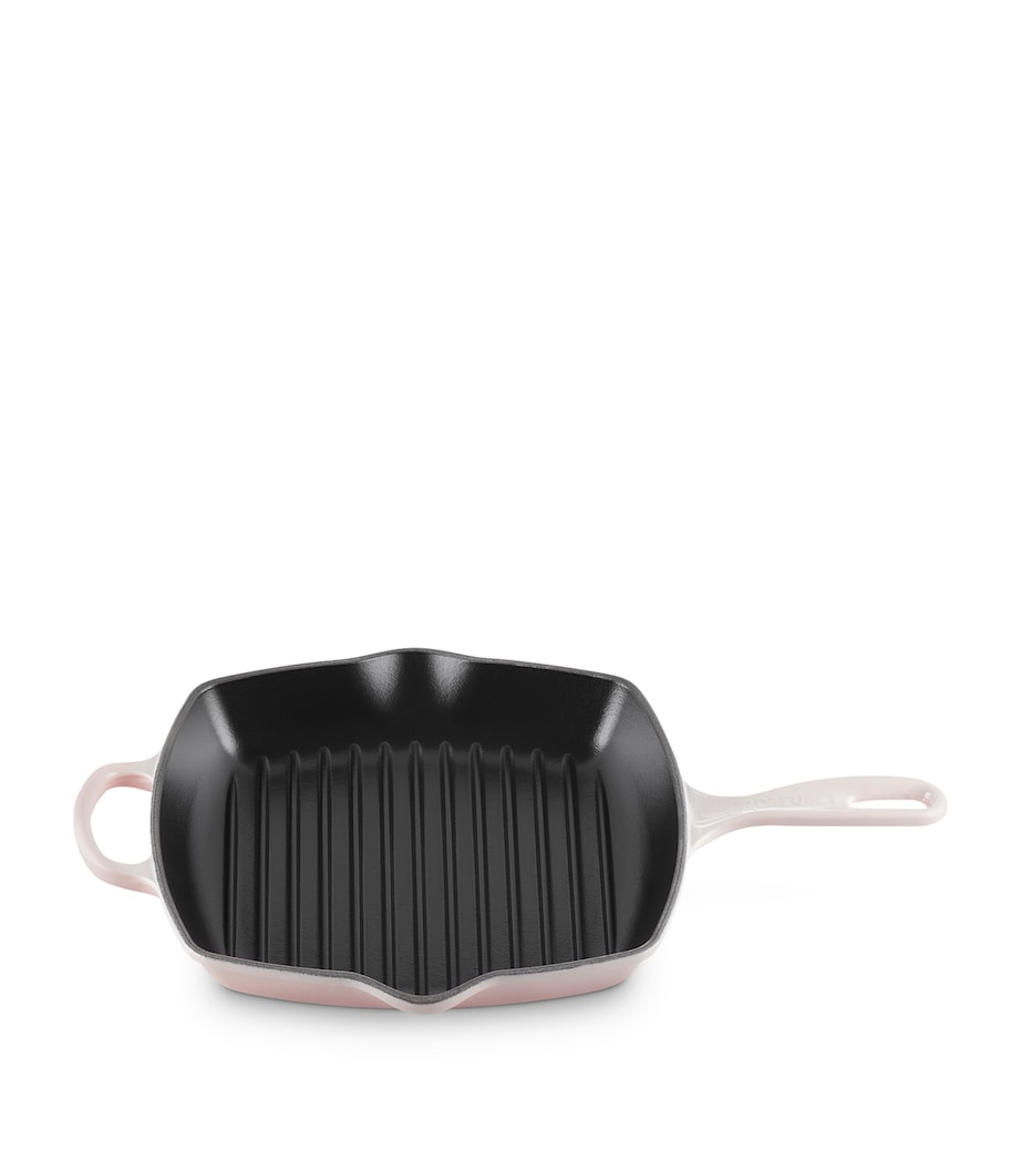 Le Creuset Cast Iron Square Grillit (26cm)