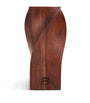 Walnut Twist Bookends