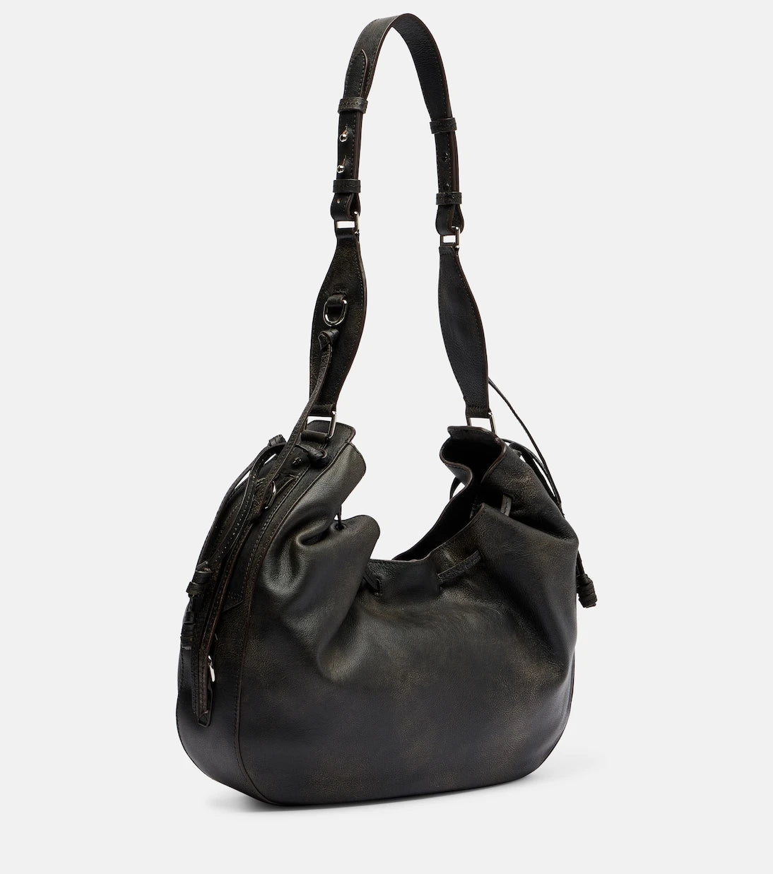 Isabel Marant - Bolton Medium leather shoulder bag