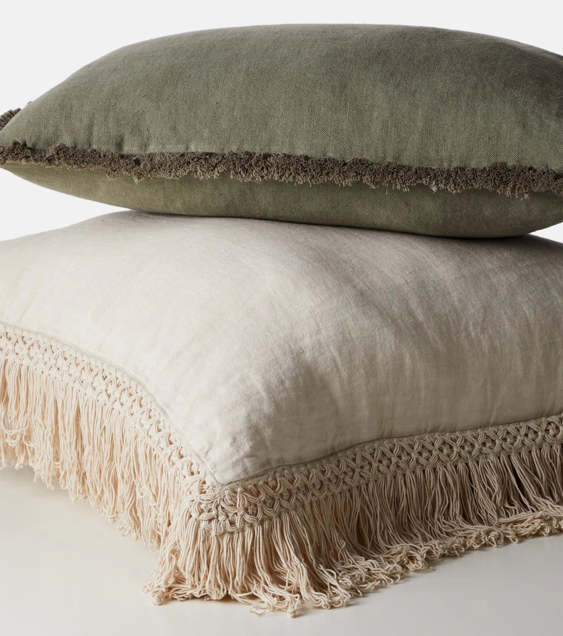 Once Milano - Linen cushion