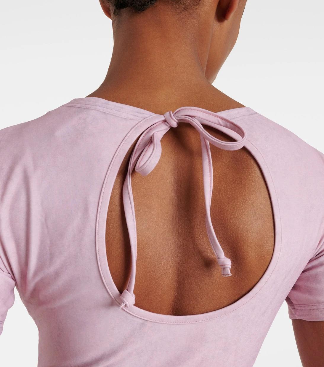 Acne Studios - Etee printed rashguard swimsuit