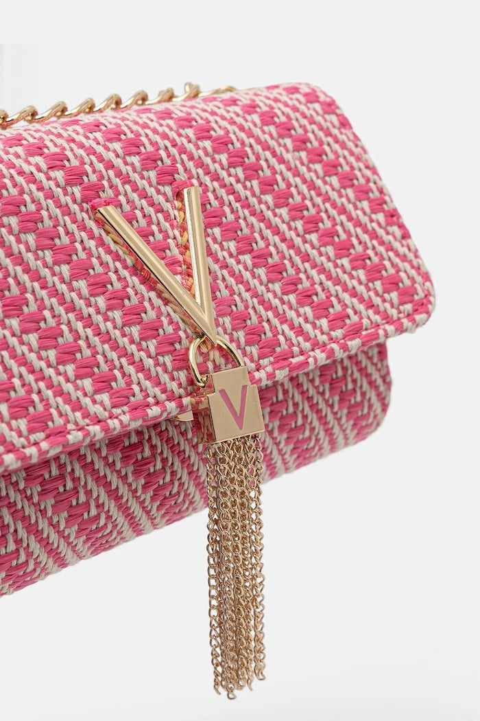 Valentino Bags чанта crossbody дамска DIVINA SUMMER