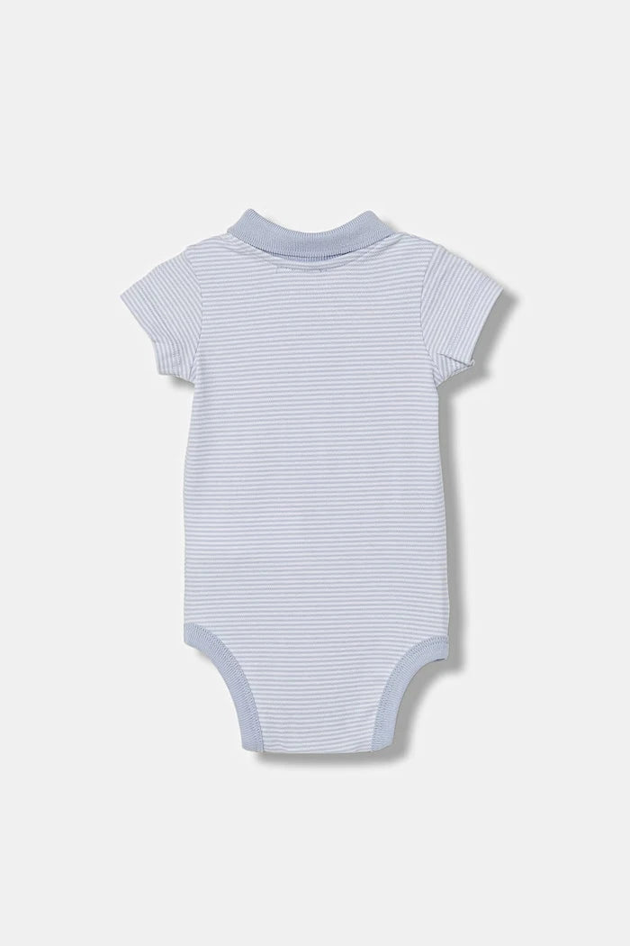 United Colors of Benetton bebek pamuk ve elastan body