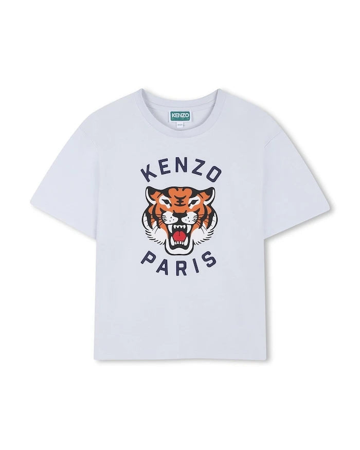 Kenzo Kids Çocuk Pamuklu Tişört