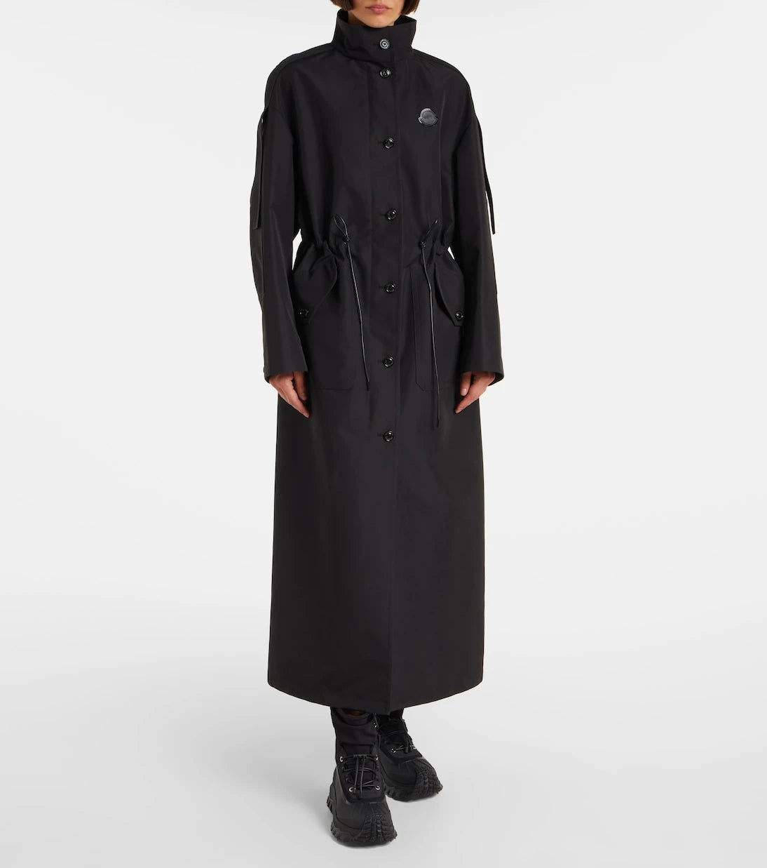 Moncler Genius - x EE72 by Edward Enninful Winifred coat