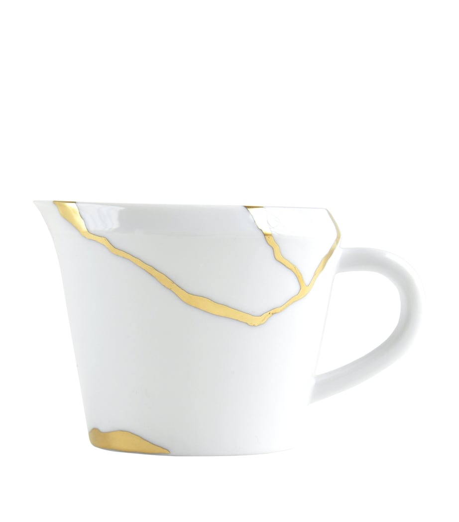 Kintsugi Cream Jug