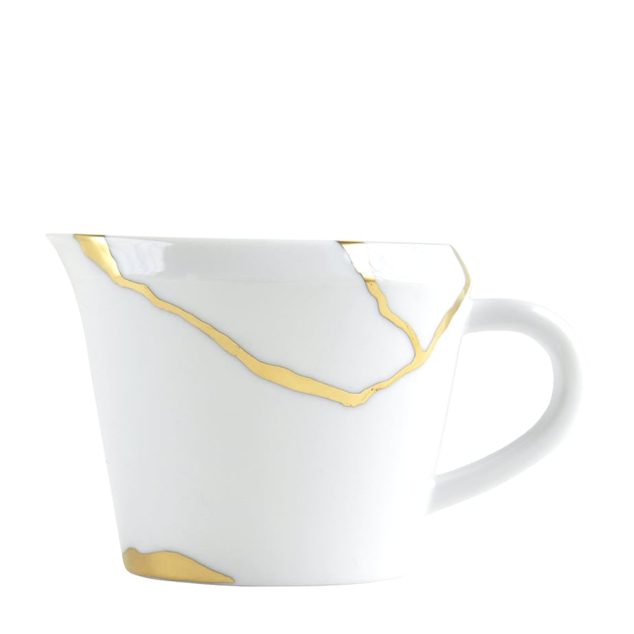 Kintsugi Cream Jug