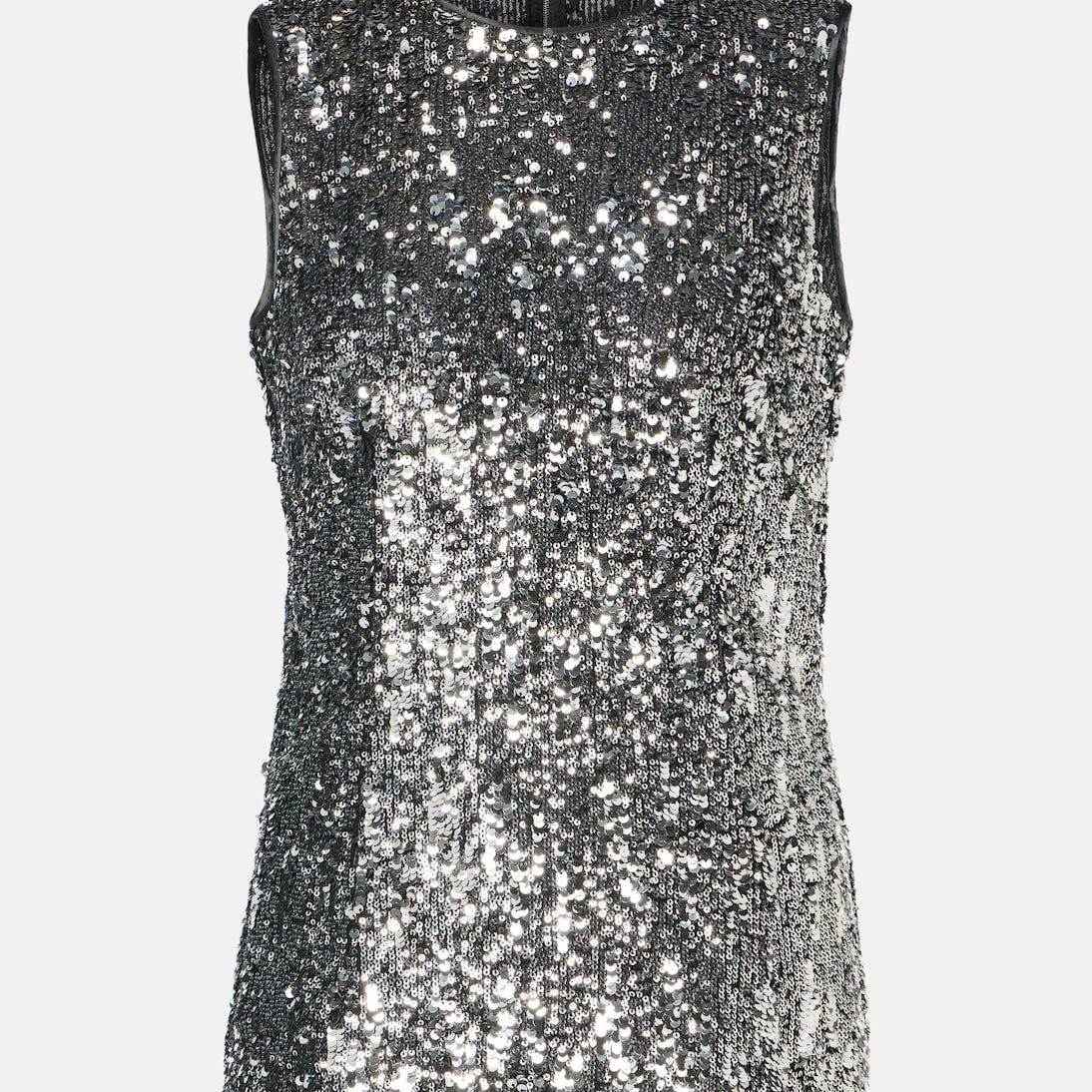 Dolce&Gabbana - Sequined top