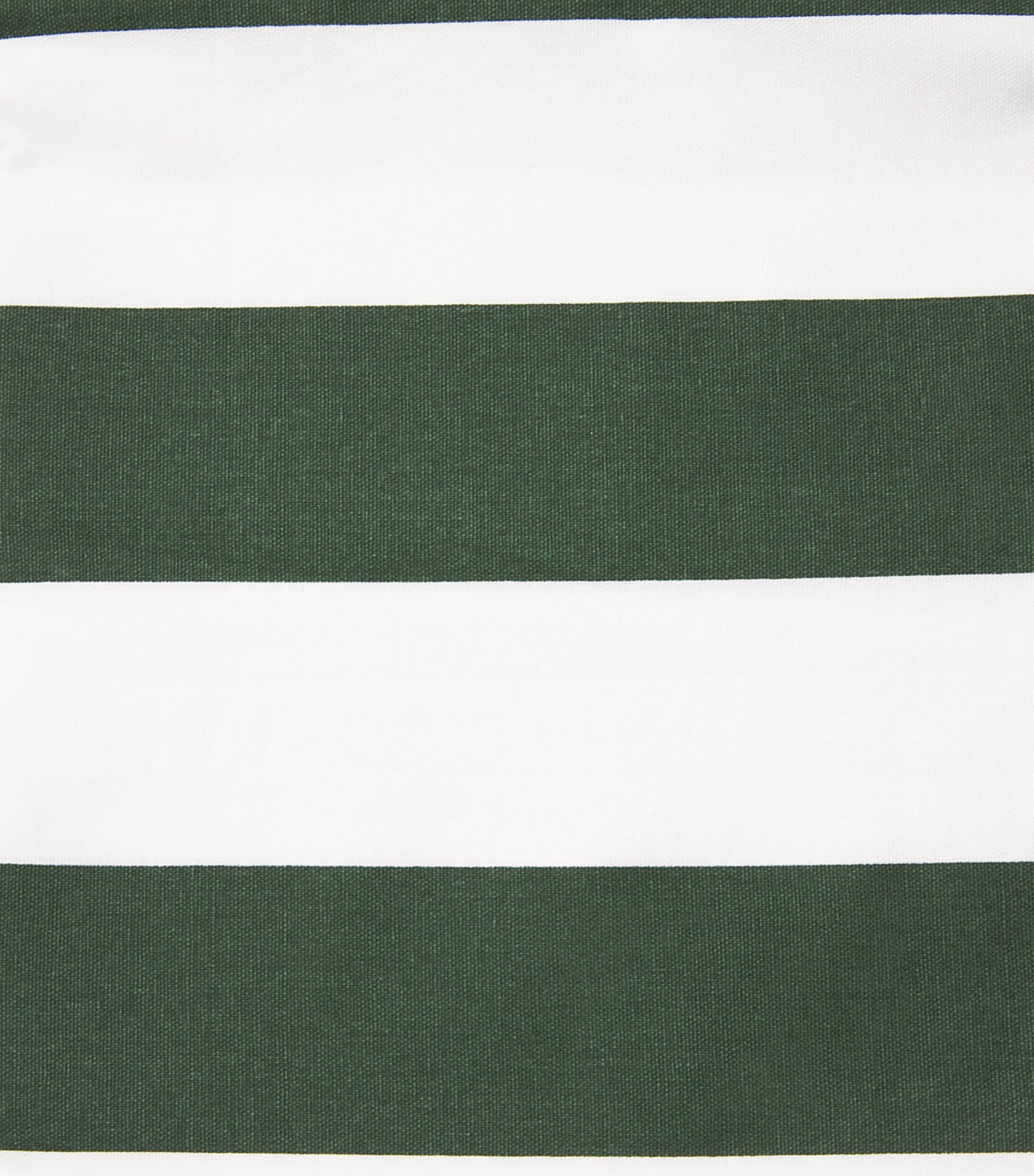 Cotton Stripe Tablecloth