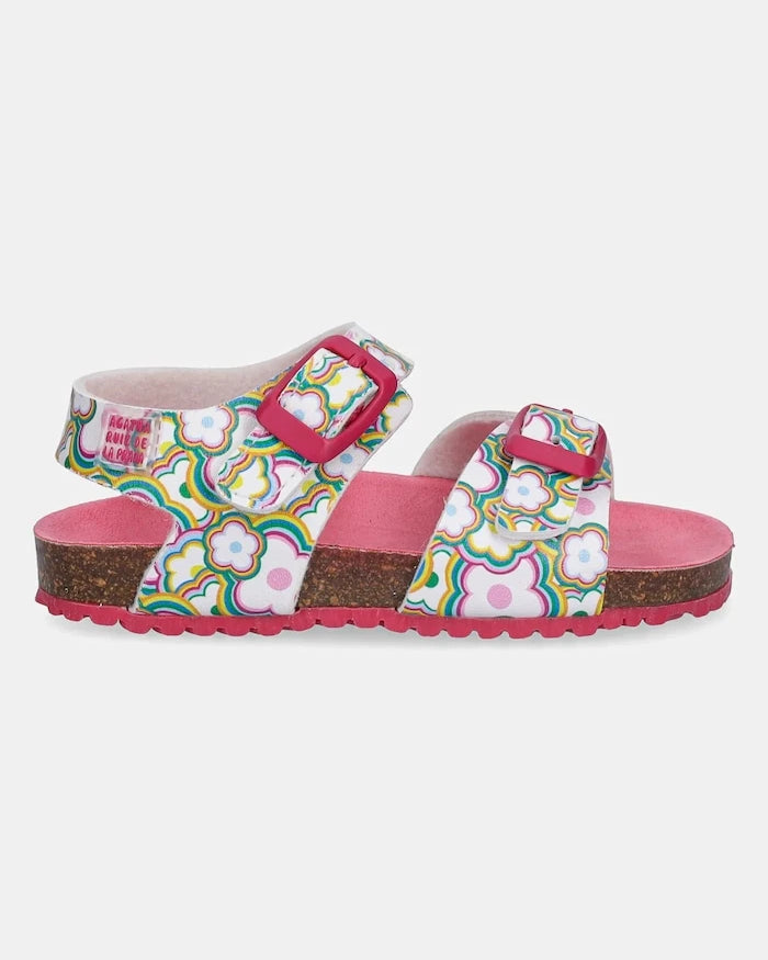 Agatha Ruiz de la Prada Çocuk Sandalet