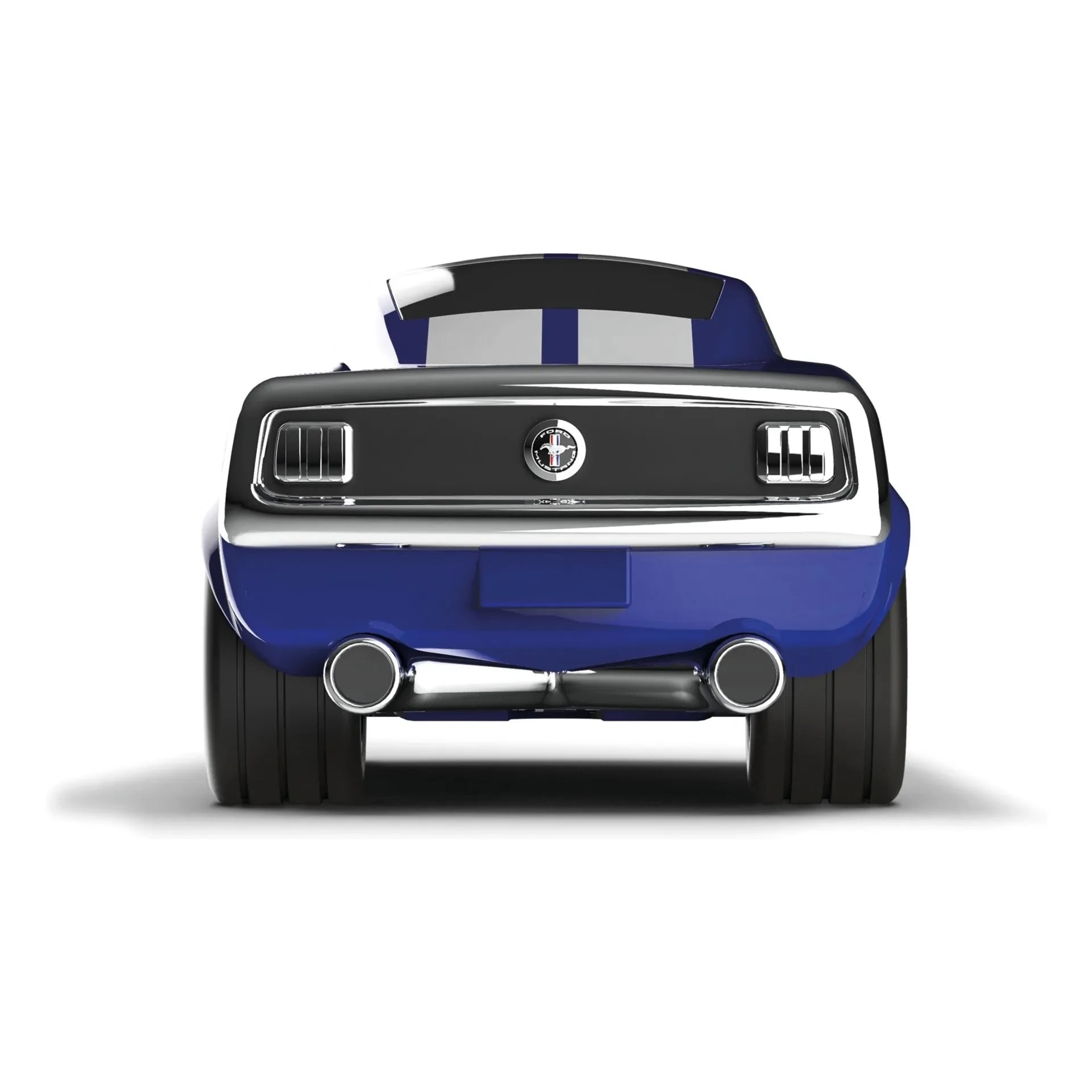 Baghera - Ford Mustang car | Blue