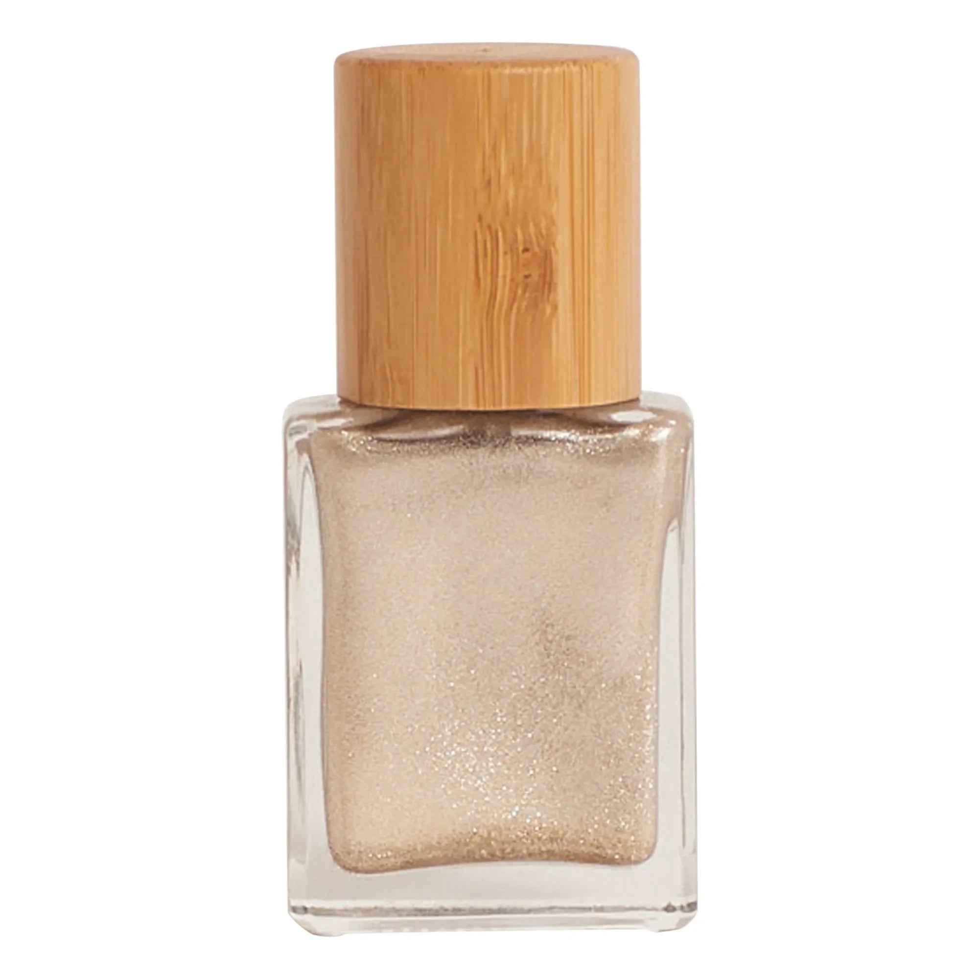 Licia Florio - Mother of Pearl Nail Polish - 10 ml | Silver