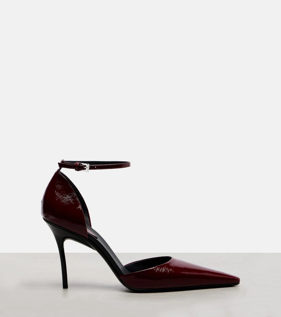 Alaïa - 90 leather pumps