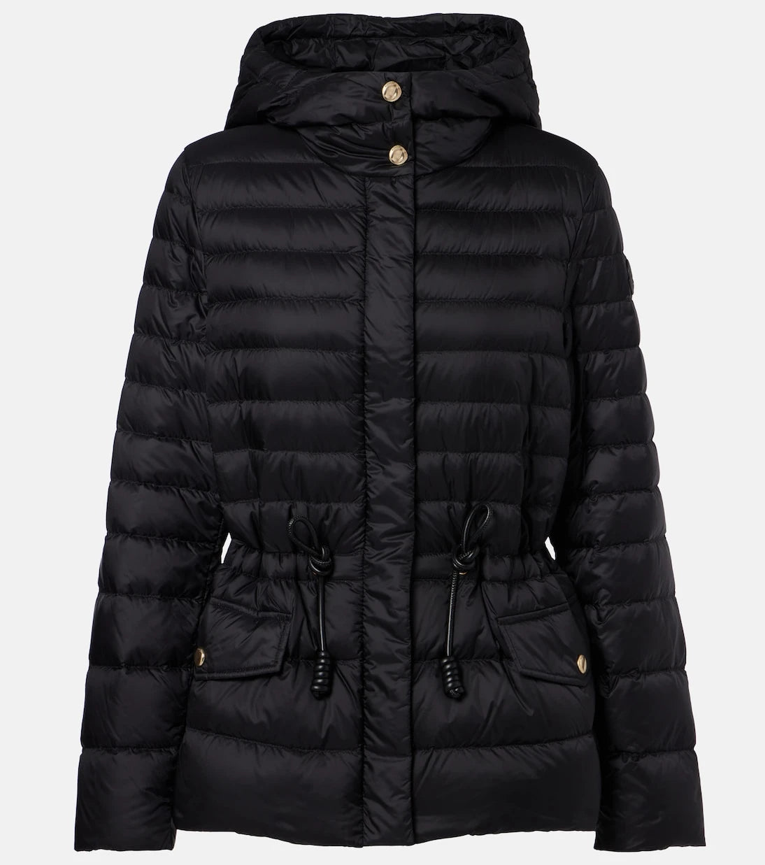 Moncler - Raies hooded quilted down jacket