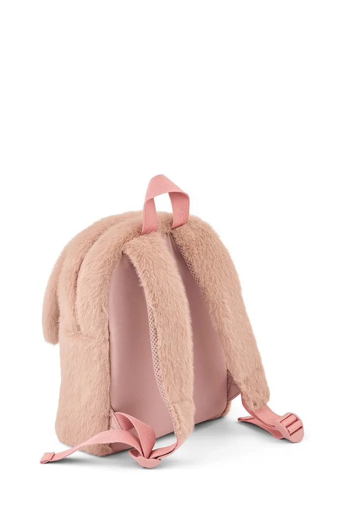Liewood Çocuk Sırt Çantası Denise Rabbit Plush Backpack