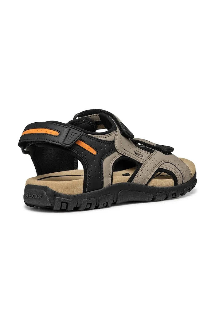Geox UOMO SANDAL STRADA Sandalet