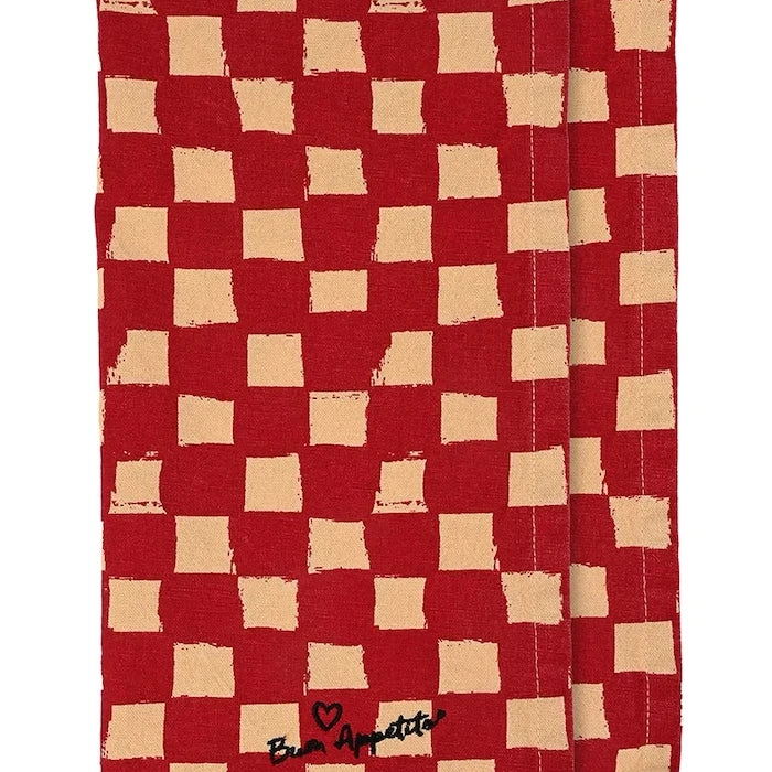 Byon pamuklu mutfak havlusu seti 50 x 70 cm