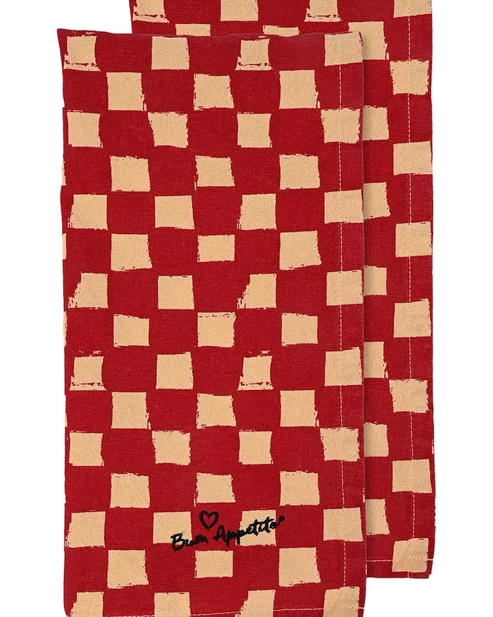 Byon pamuklu mutfak havlusu seti 50 x 70 cm