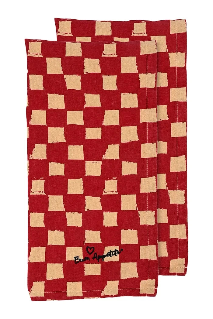 Byon pamuklu mutfak havlusu seti 50 x 70 cm