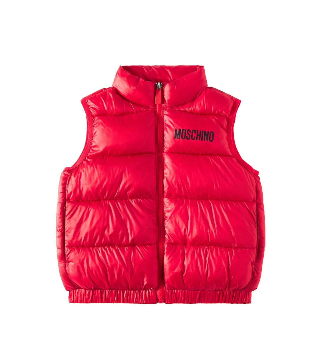 Moschino Kids - Puffer vest